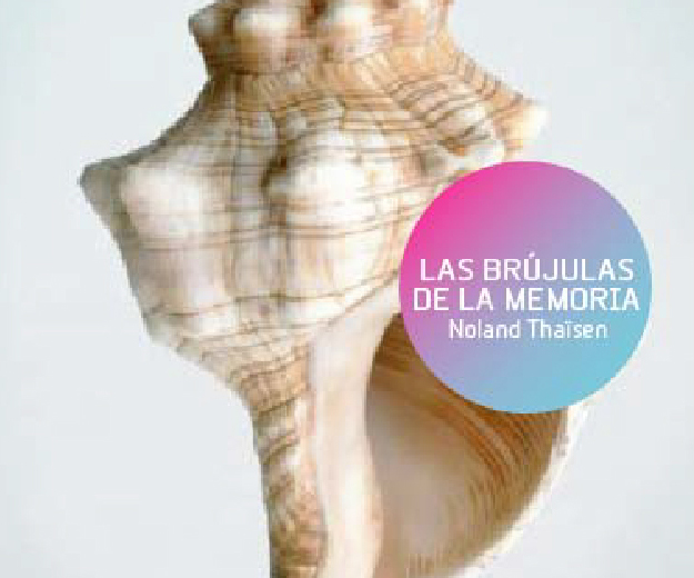 Las Brujulas de la memoria cover