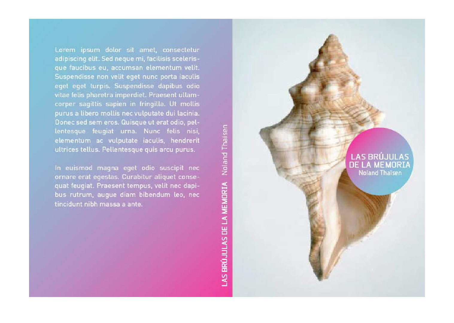 Brujulas de la memoria Covers