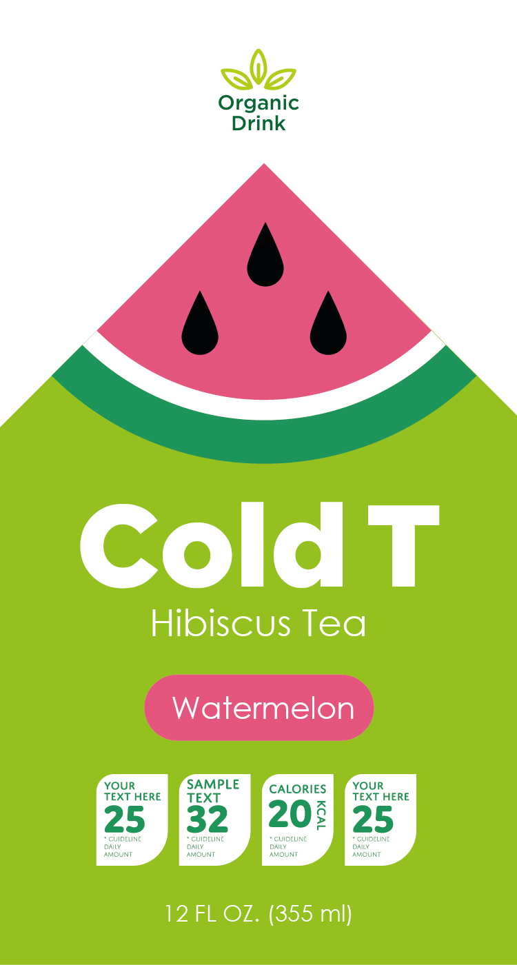 Cold T Label Layout