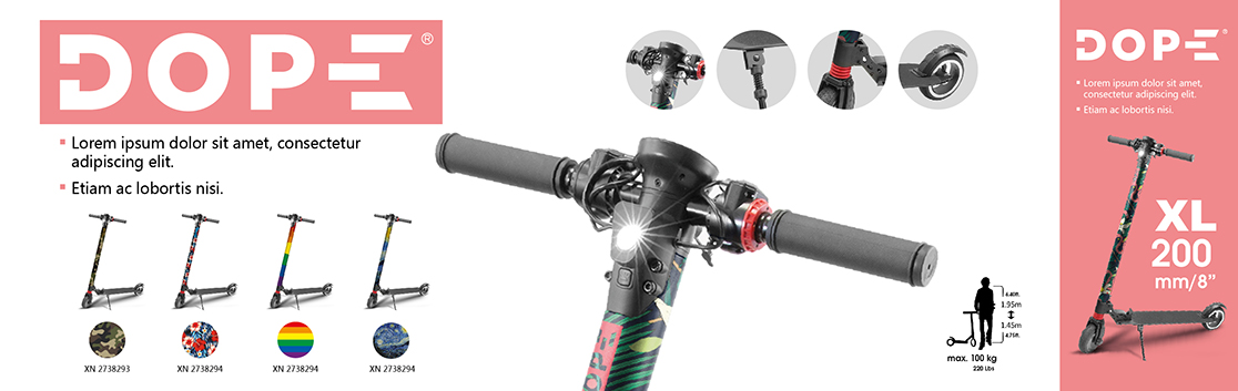 Dope Packaging Back View