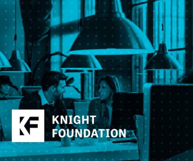 Knight Foundation Print