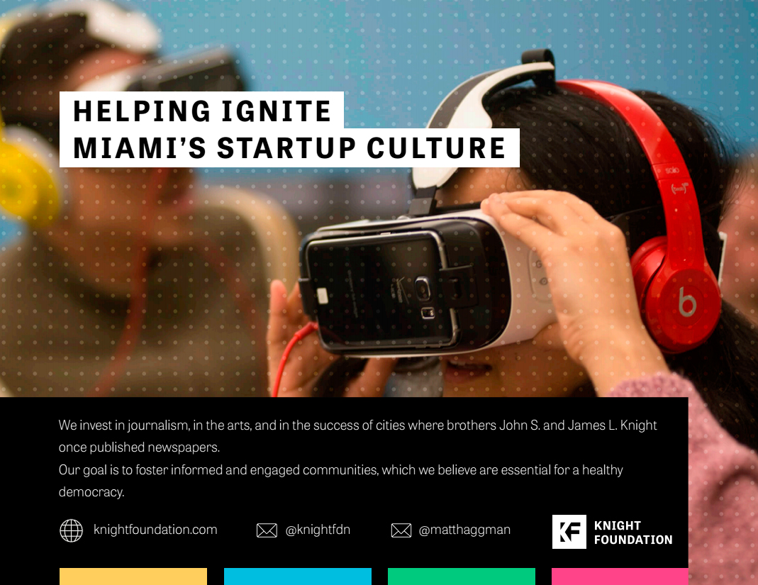 Brand Colors percentages