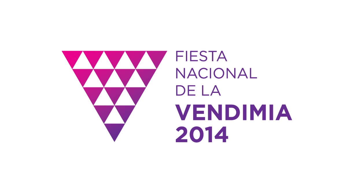 Logo Vendimia 2014