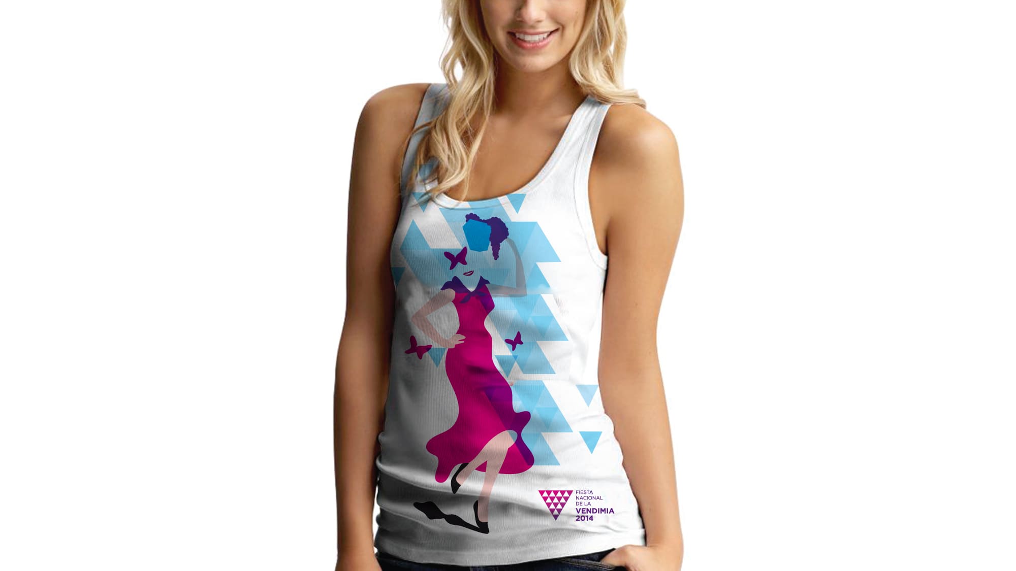 T-shirt Vendimia 2014