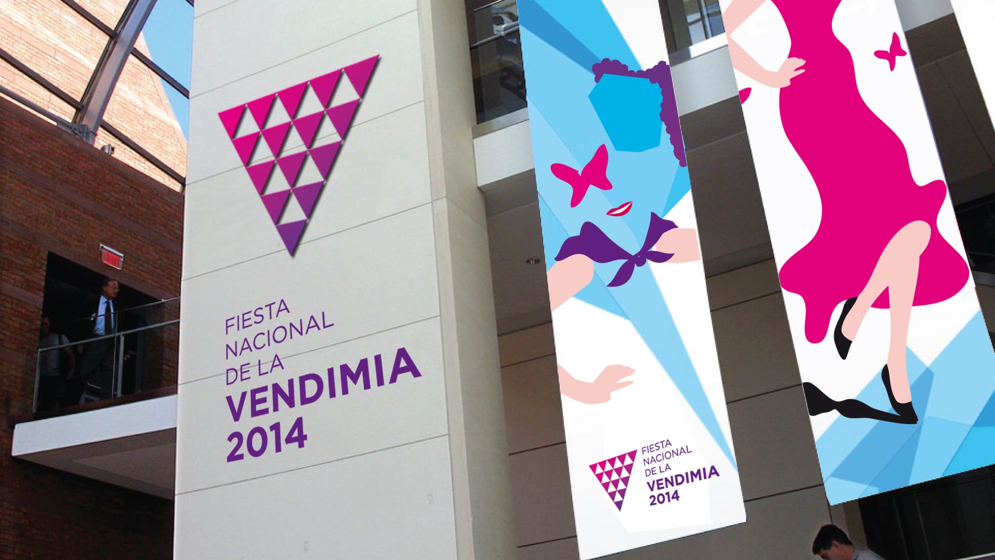 Architecture Vendimia 2014