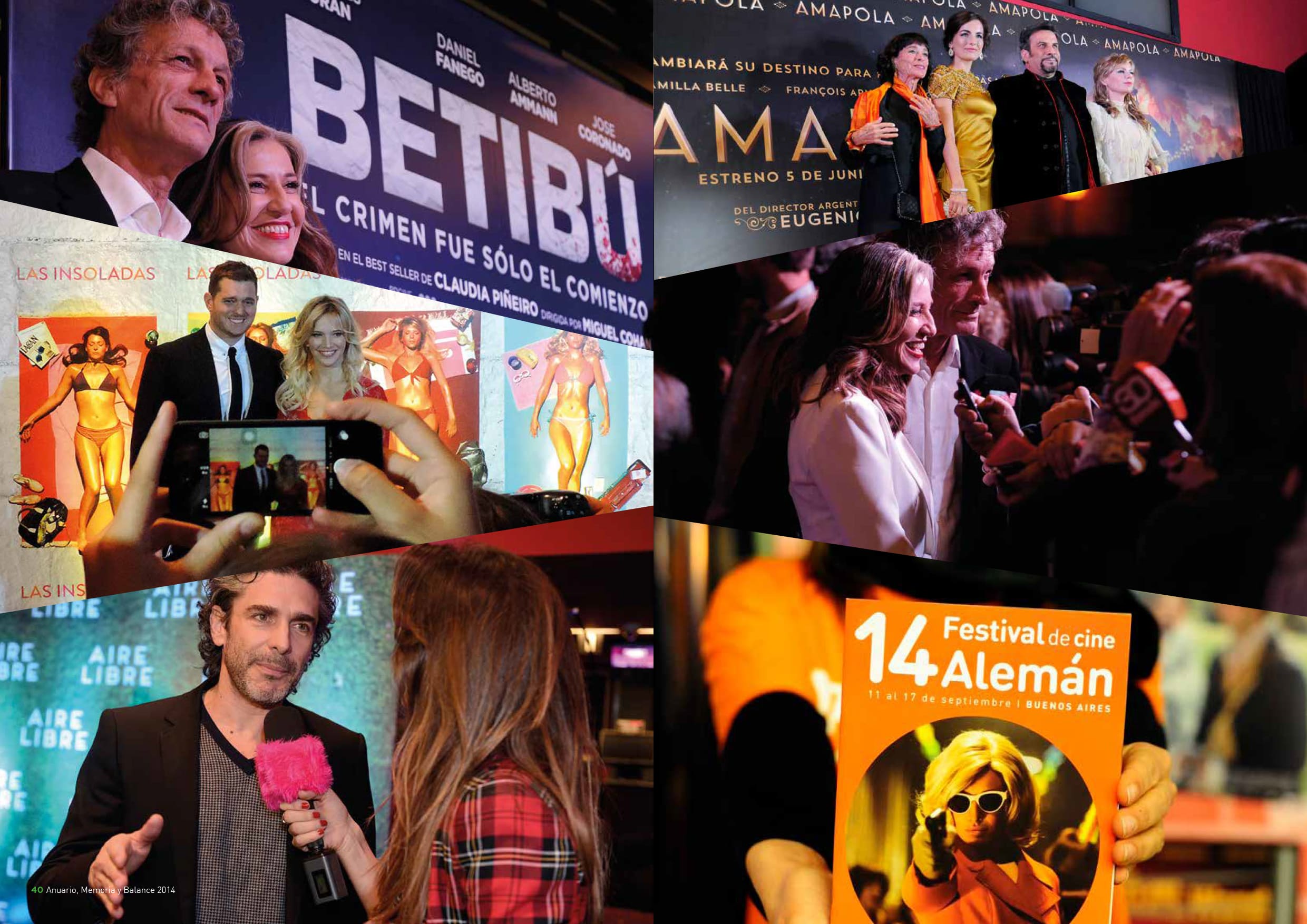 Village Cines Annual Inner Pages